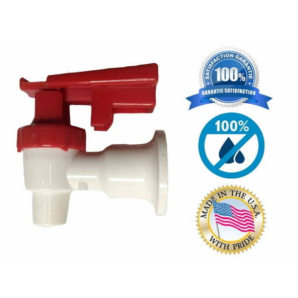 Reusable Spigot Spout Water Beverage Lever Pour Dispenser Valve Water Crock A355 Reusable Spigot Spout Water Beverage Lever Pour Dispenser Valve Water Crock A355